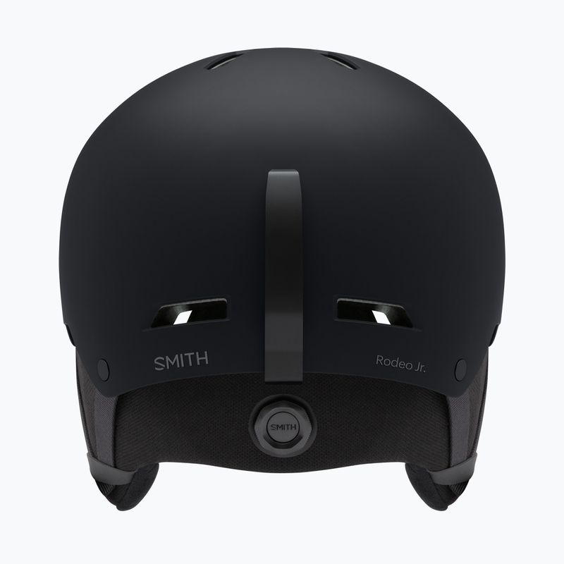 Detská lyžiarska prilba Smith Rodeo Jr matte black 2