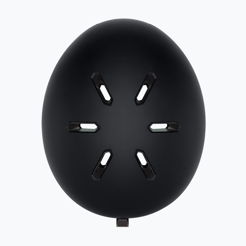 Detská lyžiarska prilba Smith Rodeo Jr matte black 3