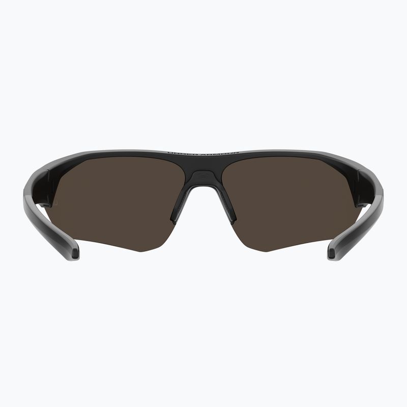 Detské slnečné okuliare Under Armour UA 7000/S S3 matte black gold/gold mirror 4