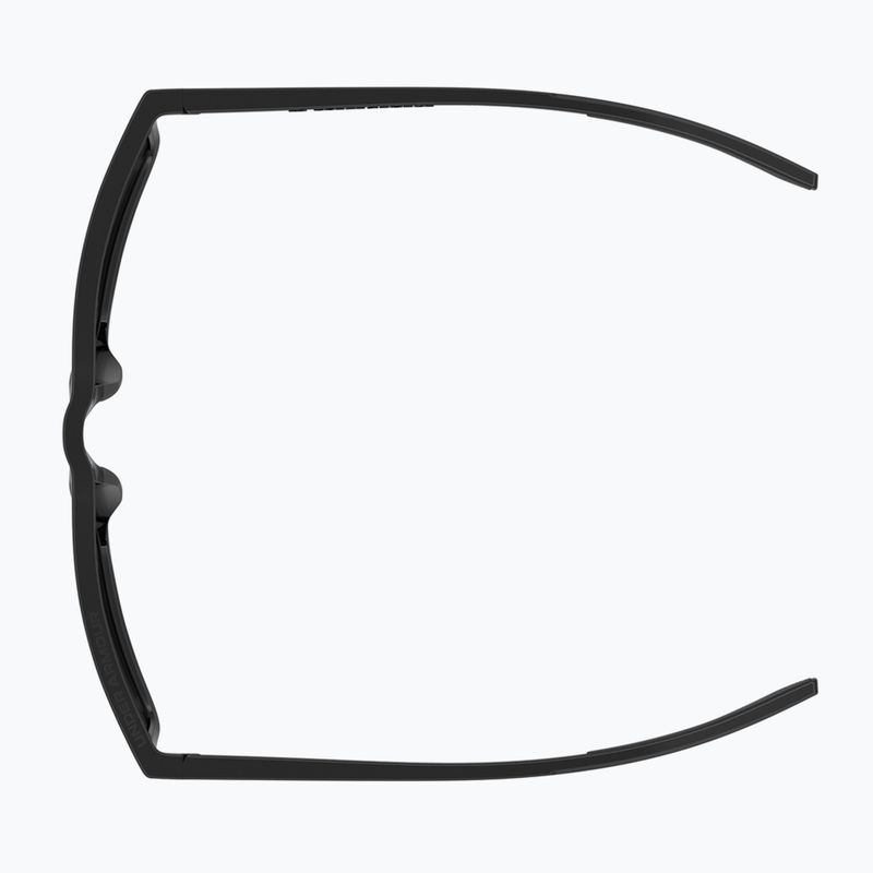 Slnečné okuliare Under Armour Hustle XL S3 black/grey polarizované 5