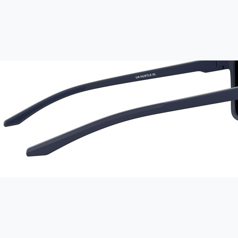 Viacvrstvové slnečné okuliare Under Armour Hustle XL S3 blue/blue 8