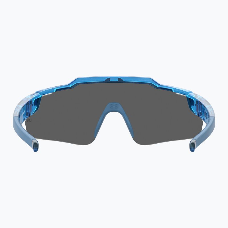 Detské slnečné okuliare Under Armour Levelup Jr S3 crystal blue/blue 4