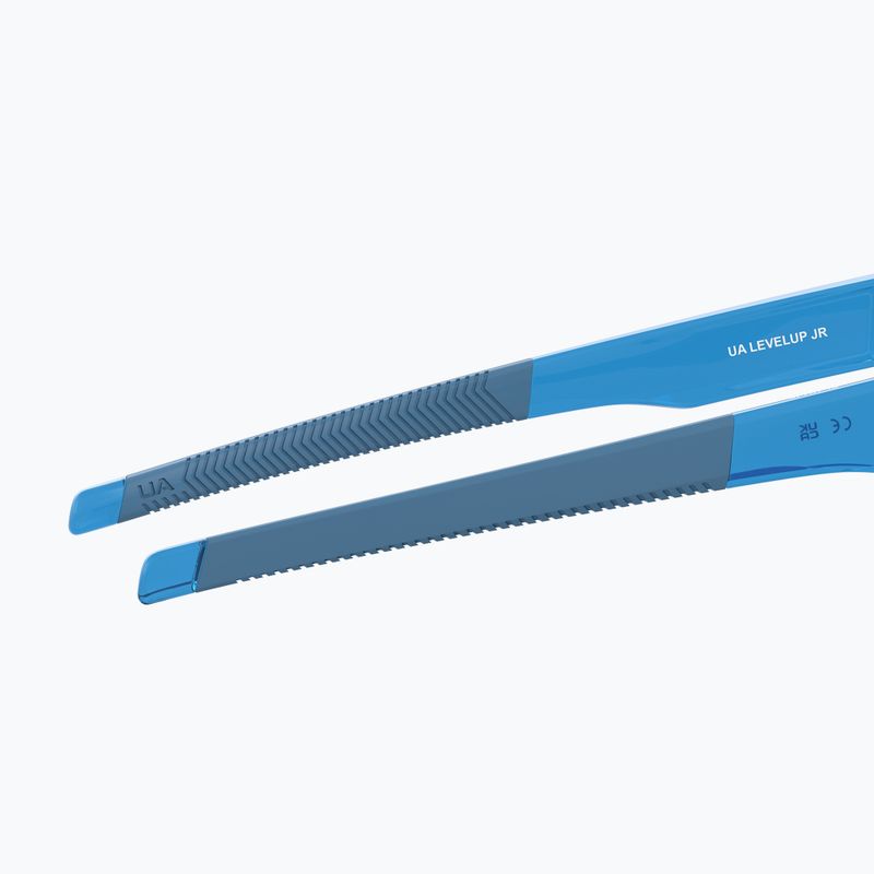Detské slnečné okuliare Under Armour Levelup Jr S3 crystal blue/blue 8