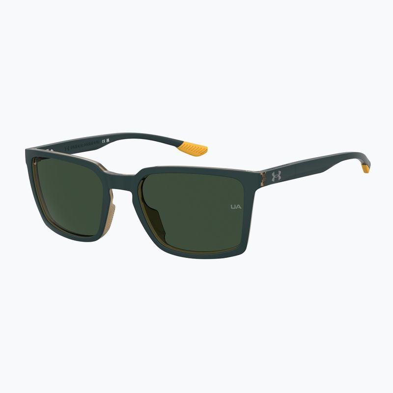 Slnečné okuliare Under Armour Sportate S3 green beige/green 2