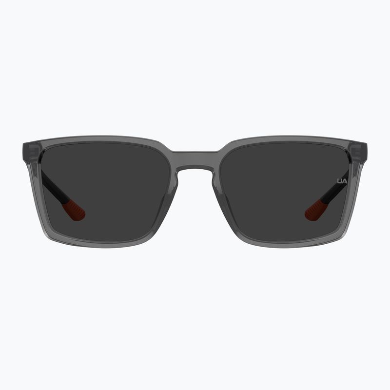 Slnečné okuliare Under Armour Sportate S3 crystal grey/grey 3