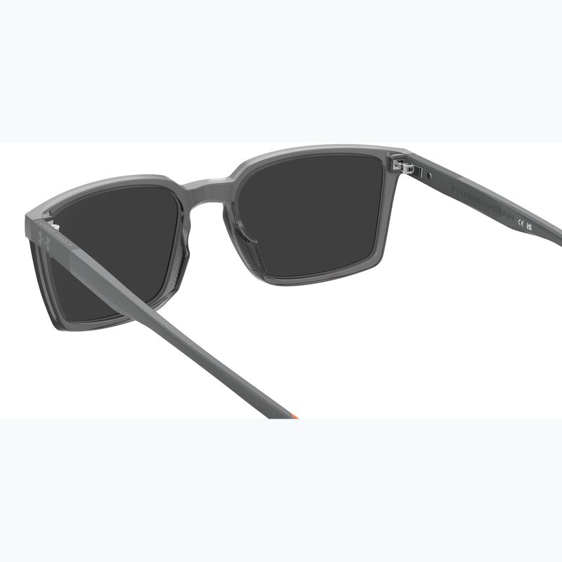 Slnečné okuliare Under Armour Sportate S3 crystal grey/grey 6
