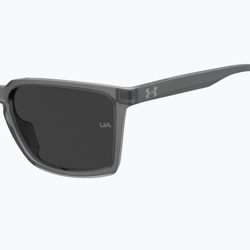 Slnečné okuliare Under Armour Sportate S3 crystal grey/grey 7