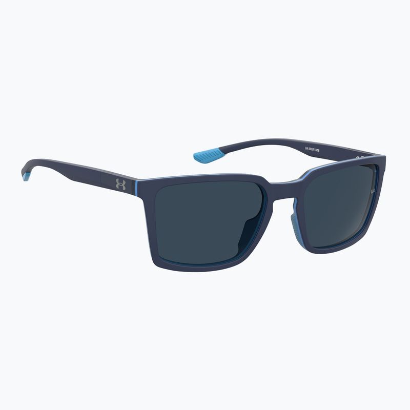 Slnečné okuliare Under Armour Sportate S3 blue multicolor/blue