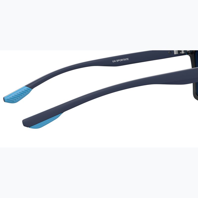 Slnečné okuliare Under Armour Sportate S3 blue multicolor/blue 8