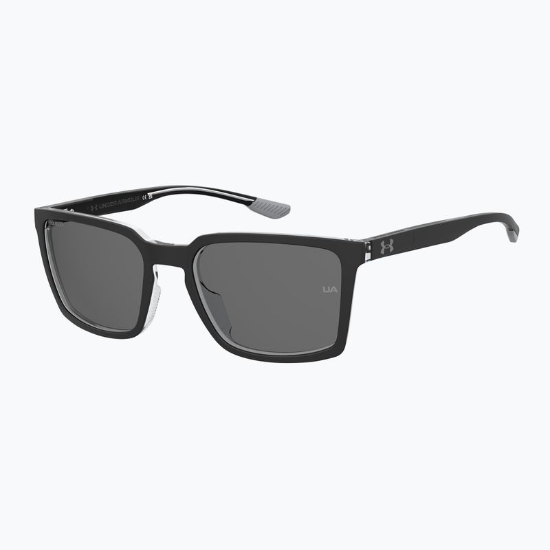 Slnečné okuliare Under Armour Sportate S3 black crystal/grey polarized 2