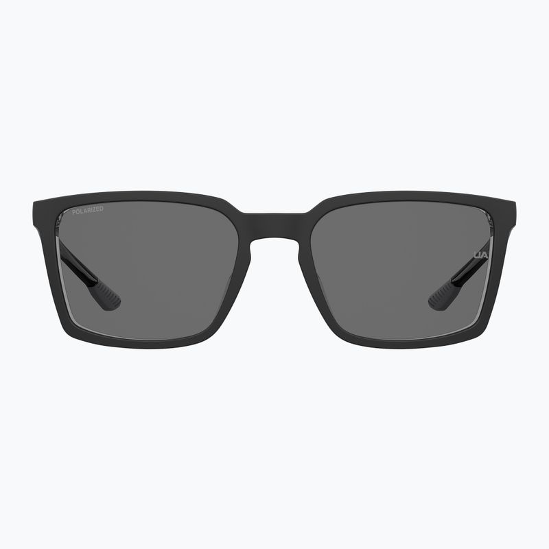 Slnečné okuliare Under Armour Sportate S3 black crystal/grey polarized 3