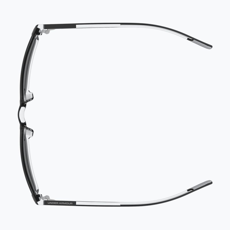 Slnečné okuliare Under Armour Sportate S3 black crystal/grey polarized 5