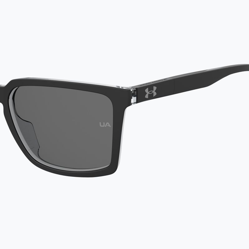 Slnečné okuliare Under Armour Sportate S3 black crystal/grey polarized 7