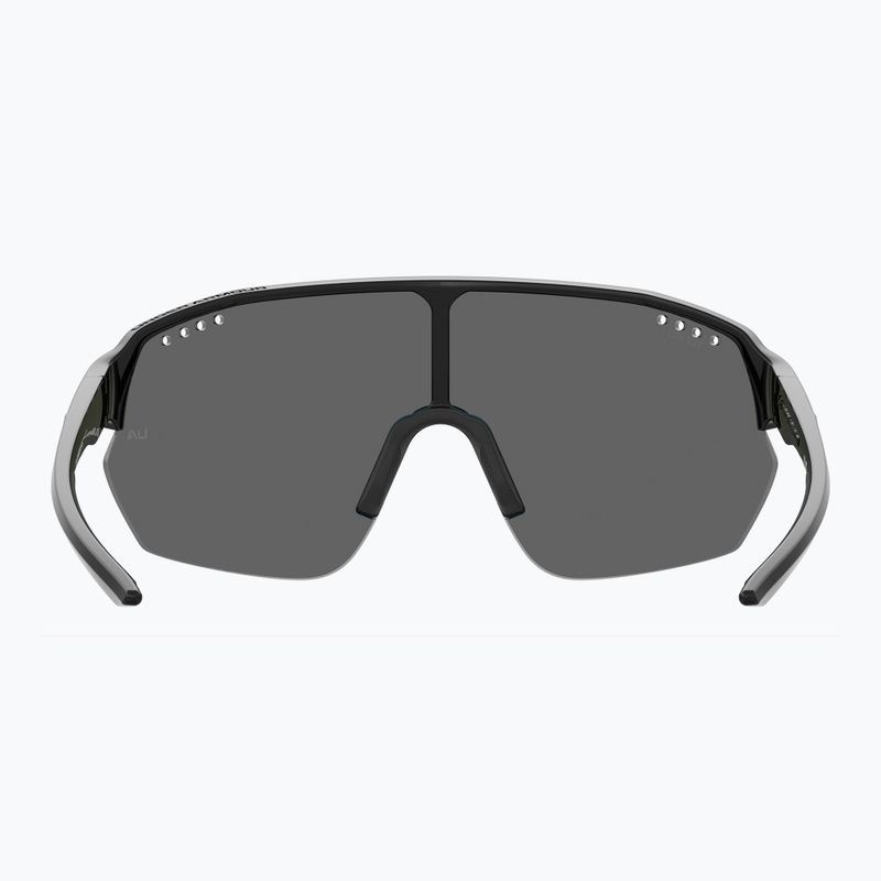 Slnečné okuliare Under Armour Gamedat II/G S3 black blue/blue multilayer oleofóbne 4