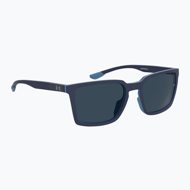 Slnečné okuliare Under Armour Sportate/F S3 blue multicolor/blue