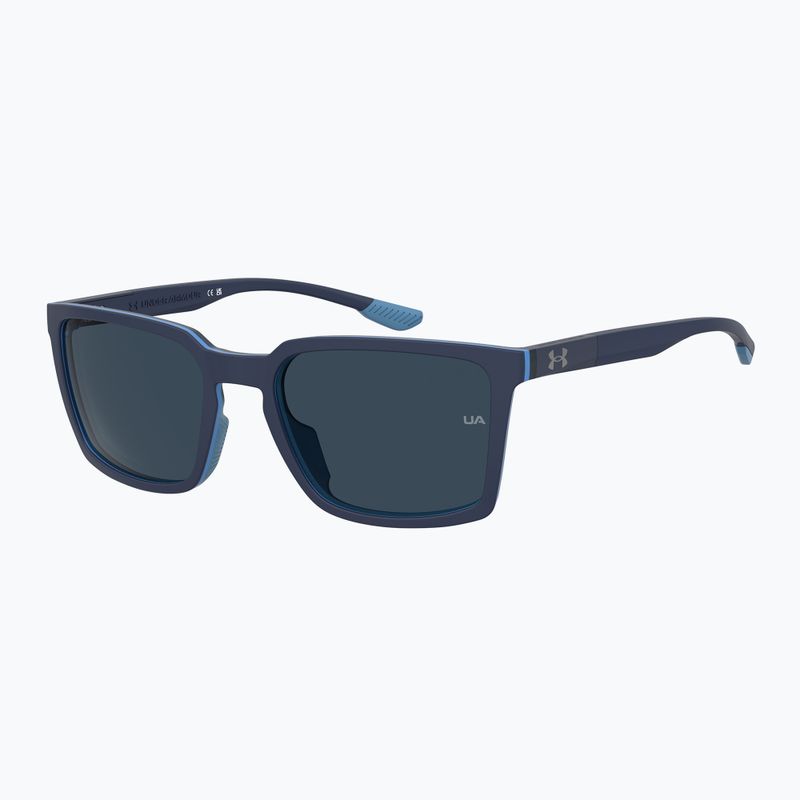 Slnečné okuliare Under Armour Sportate/F S3 blue multicolor/blue 2