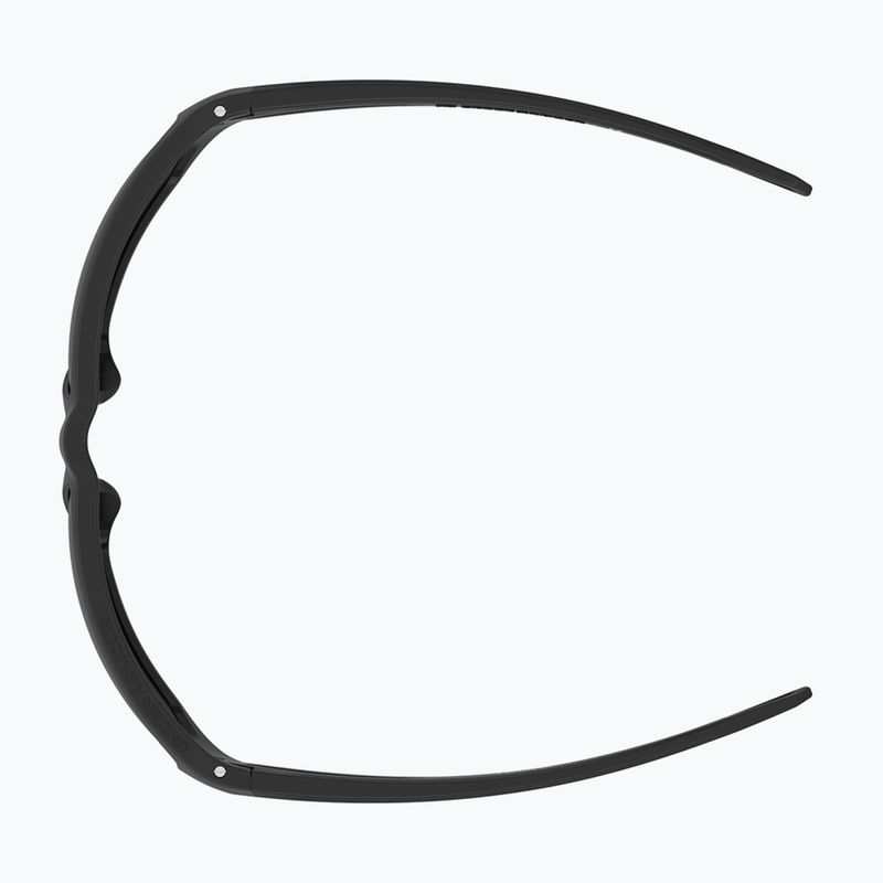 Pánske slnečné okuliare Under Armour Attack 2 black multicolor/grey polarized oleophobic 5