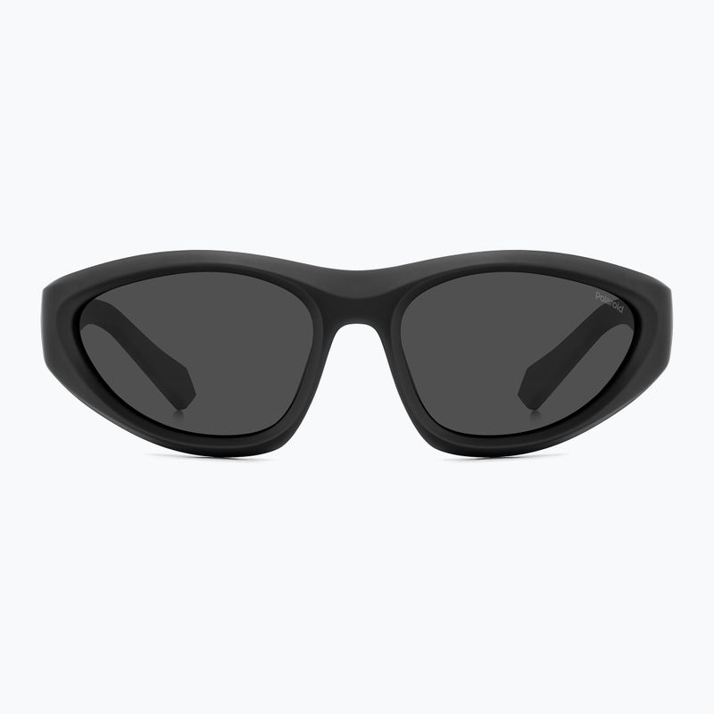 Slnečné okuliare Polaroid PLD 2165/S matte black/grey polarized 3
