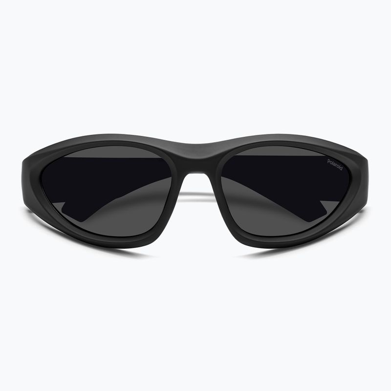 Slnečné okuliare Polaroid PLD 2165/S matte black/grey polarized 4