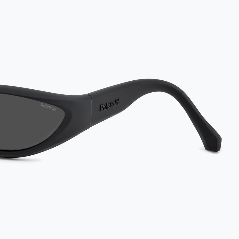 Slnečné okuliare Polaroid PLD 2165/S matte black/grey polarized 6