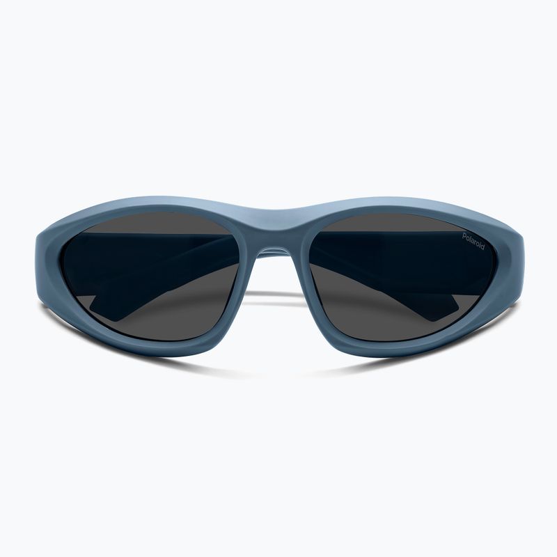 Slnečné okuliare Polaroid PLD 2165/S matte blue/grey polarized 4