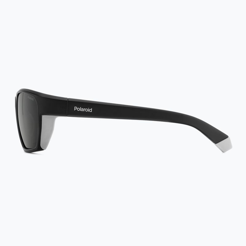 Pánske slnečné okuliare Polaroid PLD 7057/S matte black/grey polarized 5