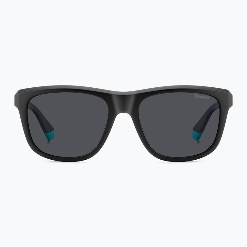Slnečné okuliare Polaroid PLD 2163/S matte black/grey polarized 3