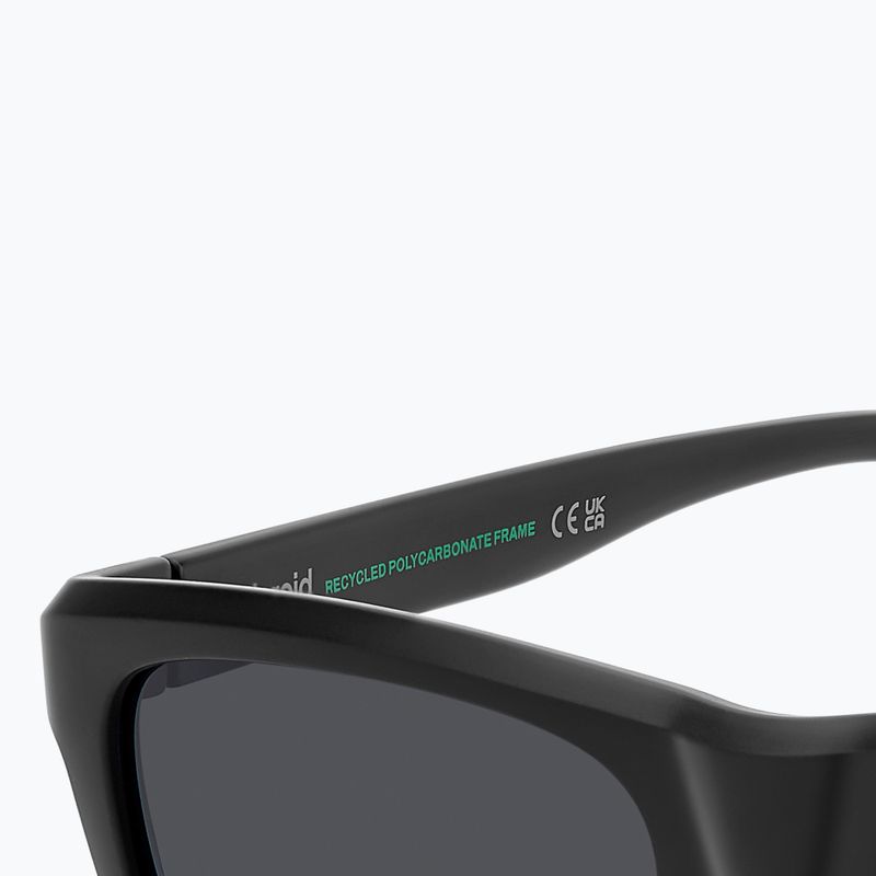 Slnečné okuliare Polaroid PLD 2163/S matte black/grey polarized 6