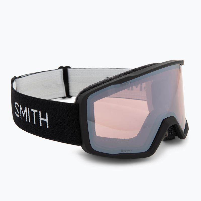 Lyžiarske okuliare Smith Tribute black/ignitor mirror