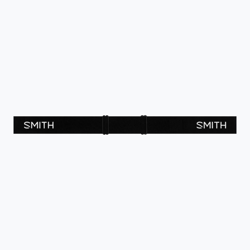 Lyžiarske okuliare Smith Tribute S2 black/rc36 rose copper antifog 5