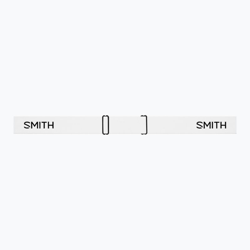 Lyžiarske okuliare Smith Tribute S2 white/rc36 rose copper antifog 5