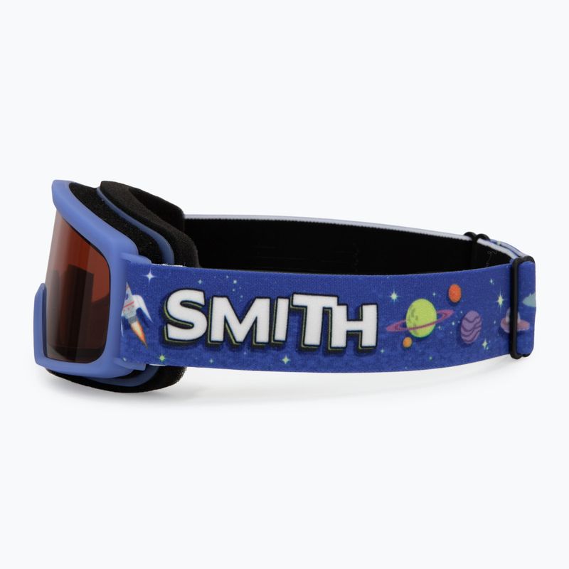 Detské lyžiarske okuliare Smith Rascal Jr supernova rockets/rc36 4
