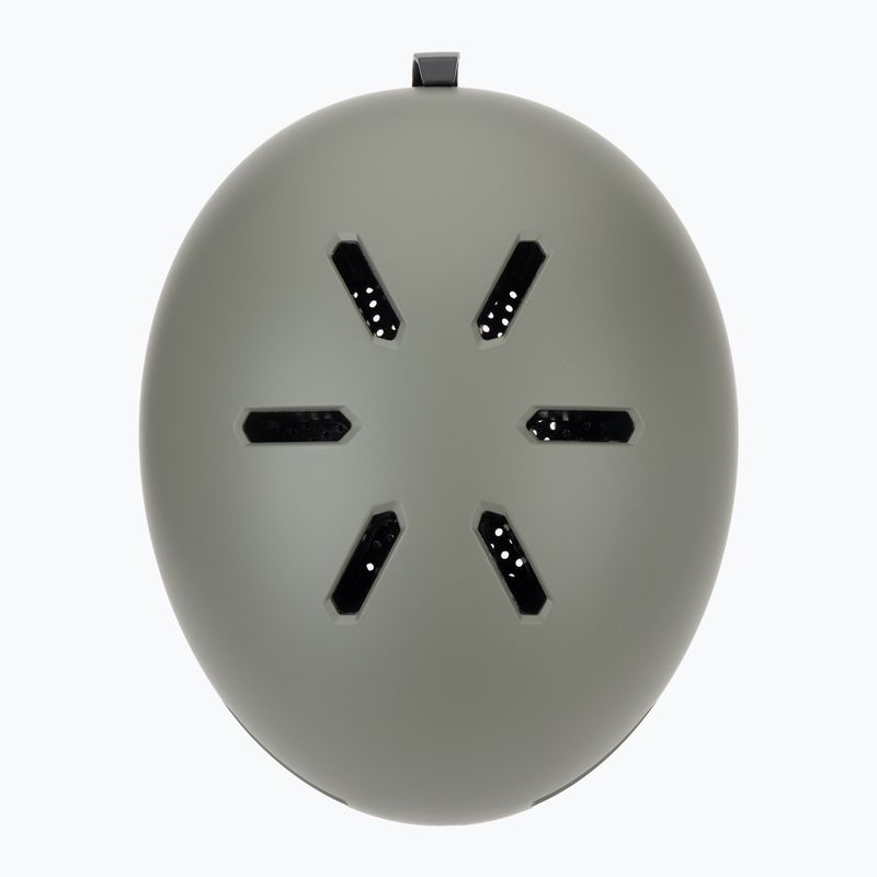 Lyžiarska prilba Smith Rodeo MIPS matte fatigue green 6