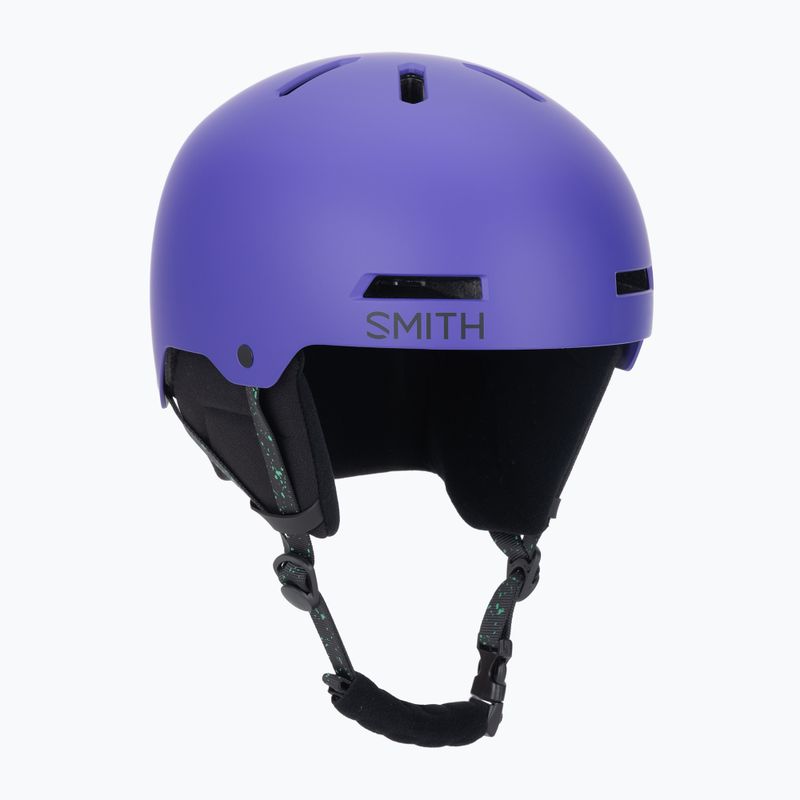 Lyžiarska prilba Smith Rodeo MIPS matte ultraviolet