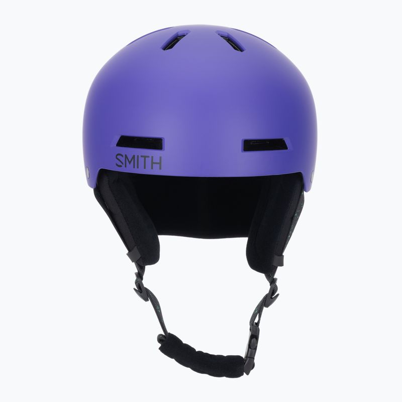 Lyžiarska prilba Smith Rodeo MIPS matte ultraviolet 2