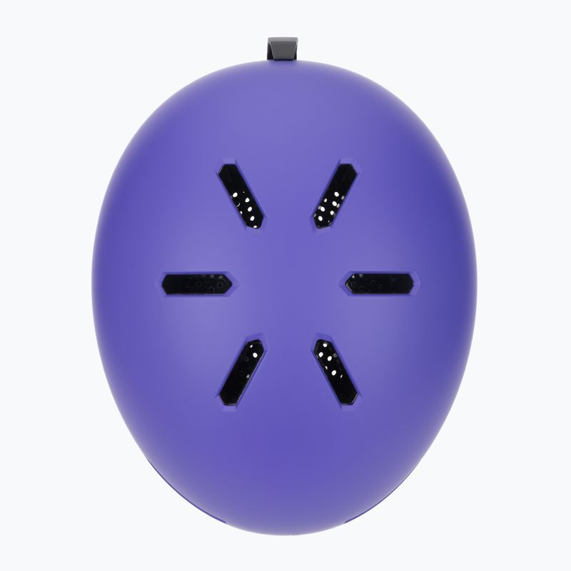 Lyžiarska prilba Smith Rodeo MIPS matte ultraviolet 6