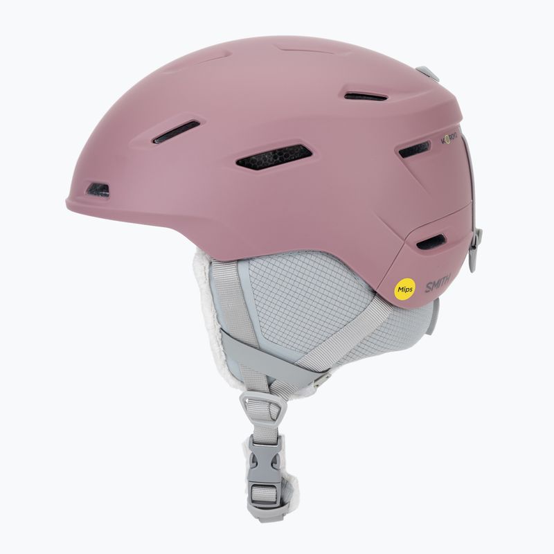 Lyžiarska prilba Smith Descend MIPS matte dusk 3
