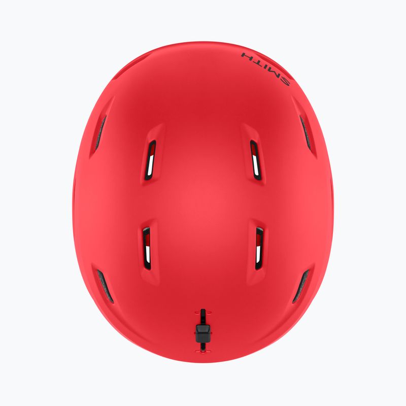 Lyžiarska prilba Smith Descend MIPS matte patrol/black 3