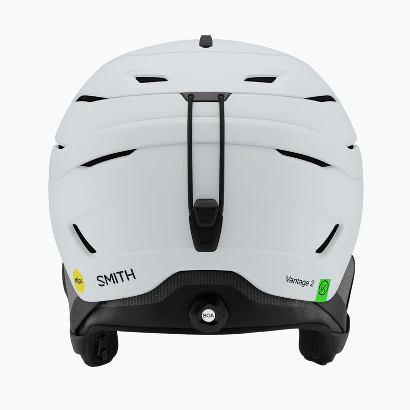 Lyžiarska prilba Smith Vantage 2 Mips matte white 11