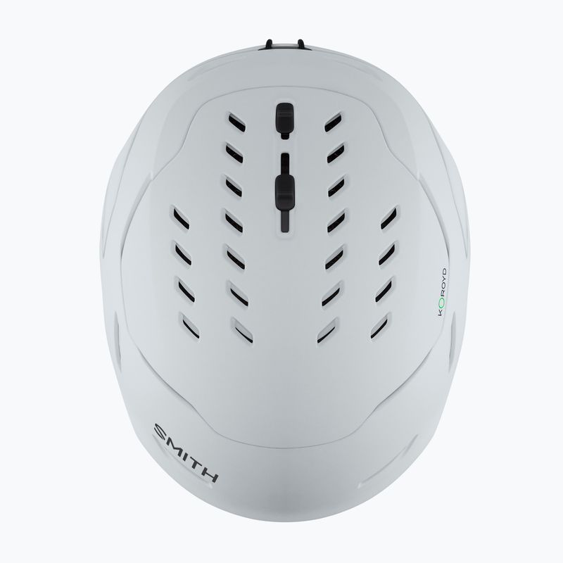 Lyžiarska prilba Smith Vantage 2 Mips matte white 12