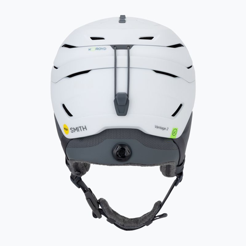 Lyžiarska prilba Smith Vantage 2 Mips matte white 4