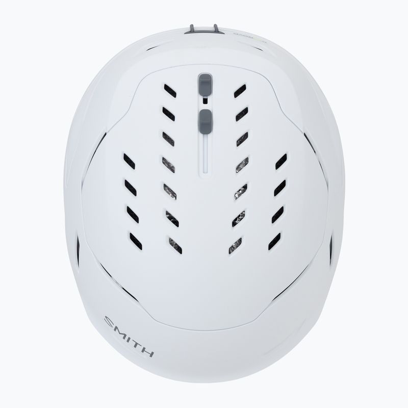 Lyžiarska prilba Smith Vantage 2 Mips matte white 6