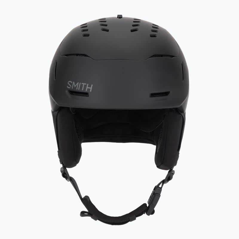 Lyžiarska prilba Smith Vantage 2 Mips matte black 2