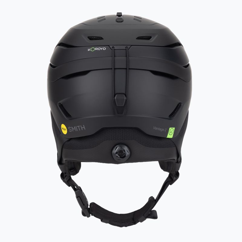Lyžiarska prilba Smith Vantage 2 Mips matte black 4
