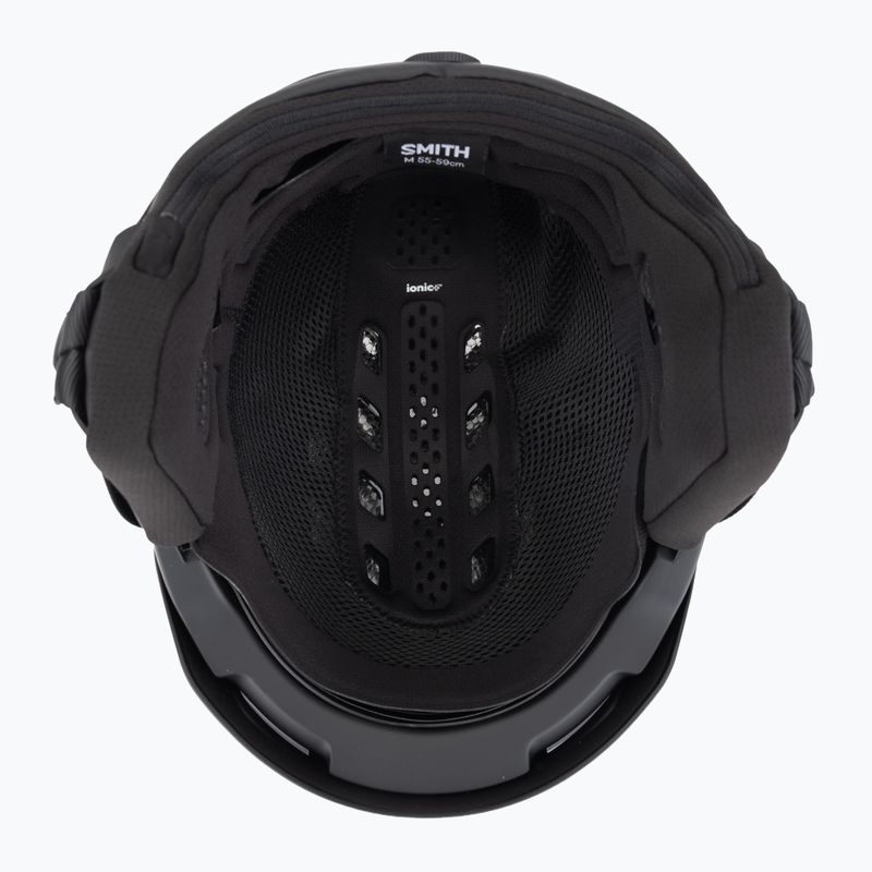 Lyžiarska prilba Smith Vantage 2 Mips matte black 5