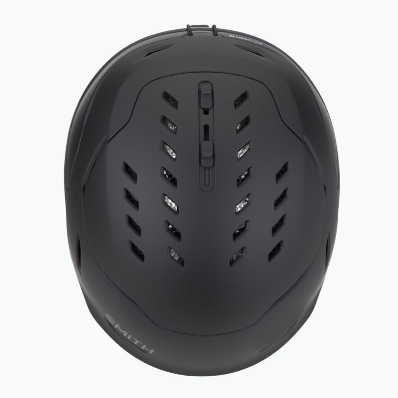 Lyžiarska prilba Smith Vantage 2 Mips matte black 6