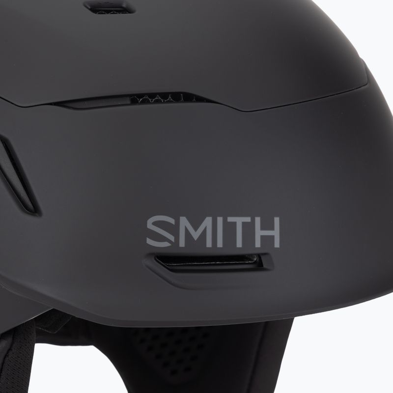 Lyžiarska prilba Smith Vantage 2 Mips matte black 7