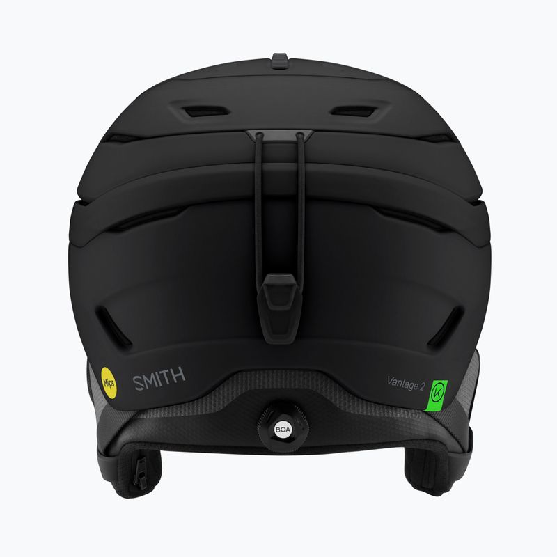 Lyžiarska prilba Smith Vantage 2 Mips matte black 3