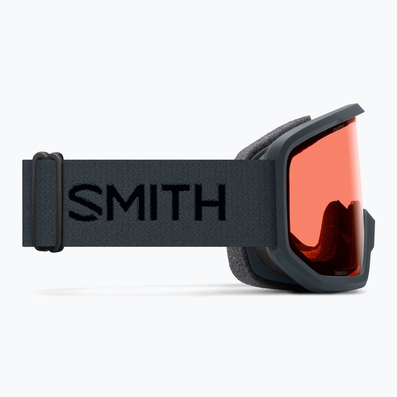 Lyžiarske okuliare Smith Transfer S2 slate/rc36 rose copper antifog 4
