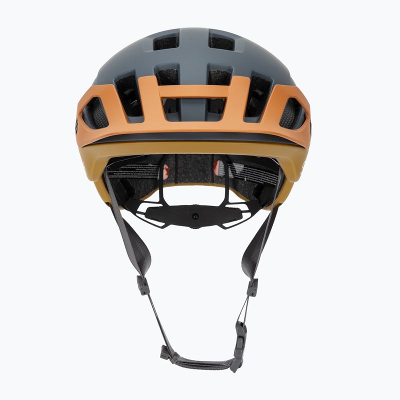 Cyklistická prilba Smith Engage 2 MIPS matte flint tarmac 2